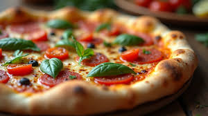 Artisan Pizzas